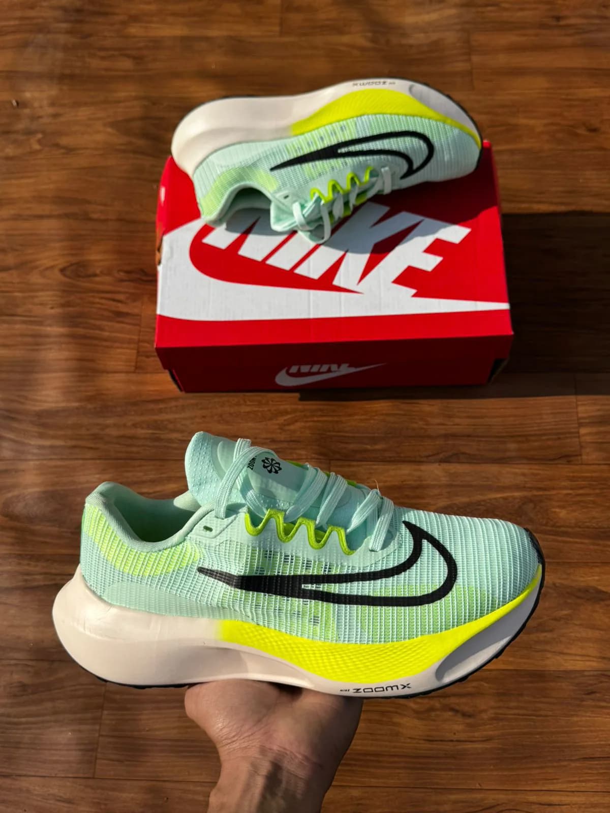 Nike Zoom Fly 4 β Default